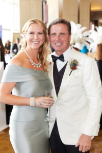 Laura & Eric Hutto (Photo by Sogin Mayo, Jessica Power, James Edward)