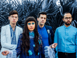 Houston’s Wild Moccasins headline Axelrad Beer Garden’s 7/13 festival.