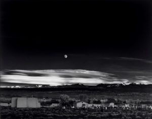 MFAH celebrating the moon