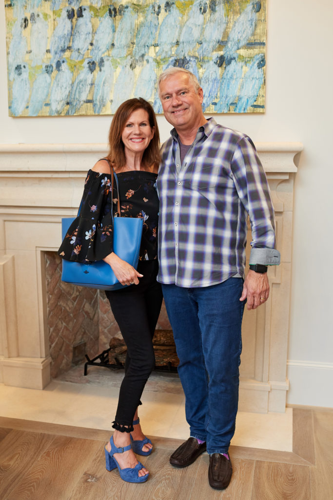 Maura & Brad Parro (Photo by Galbatto Photography)