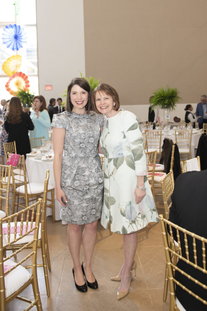 Melissa Hardage, Monica Egert Smith (Photo by Tamytha Cameron)