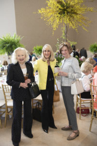 Nancy Shutt, Norma Hunt, Carol Powell (Photo by Tamytha Cameron)