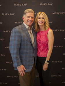 Nathan and Joy Moore