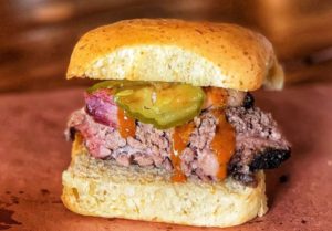 Pinkerton’s BBQ