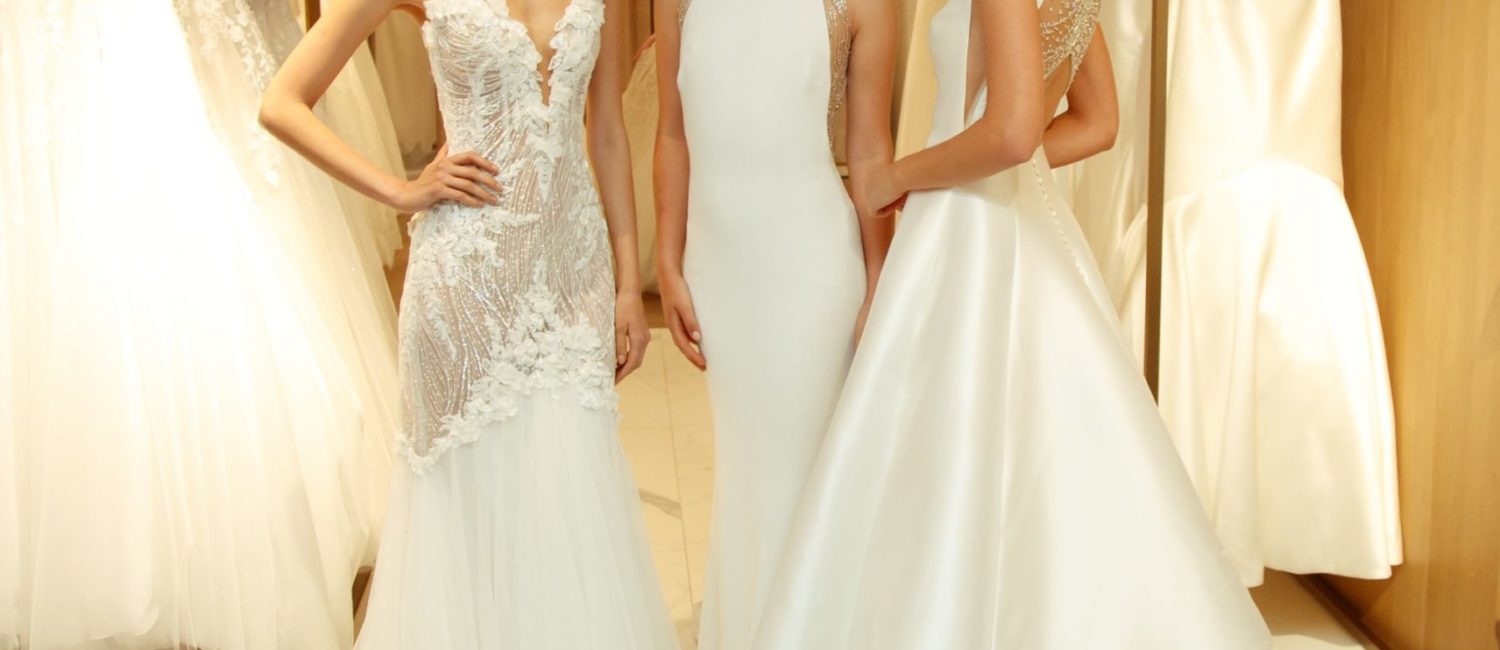 Pronovias NY – Model (3)