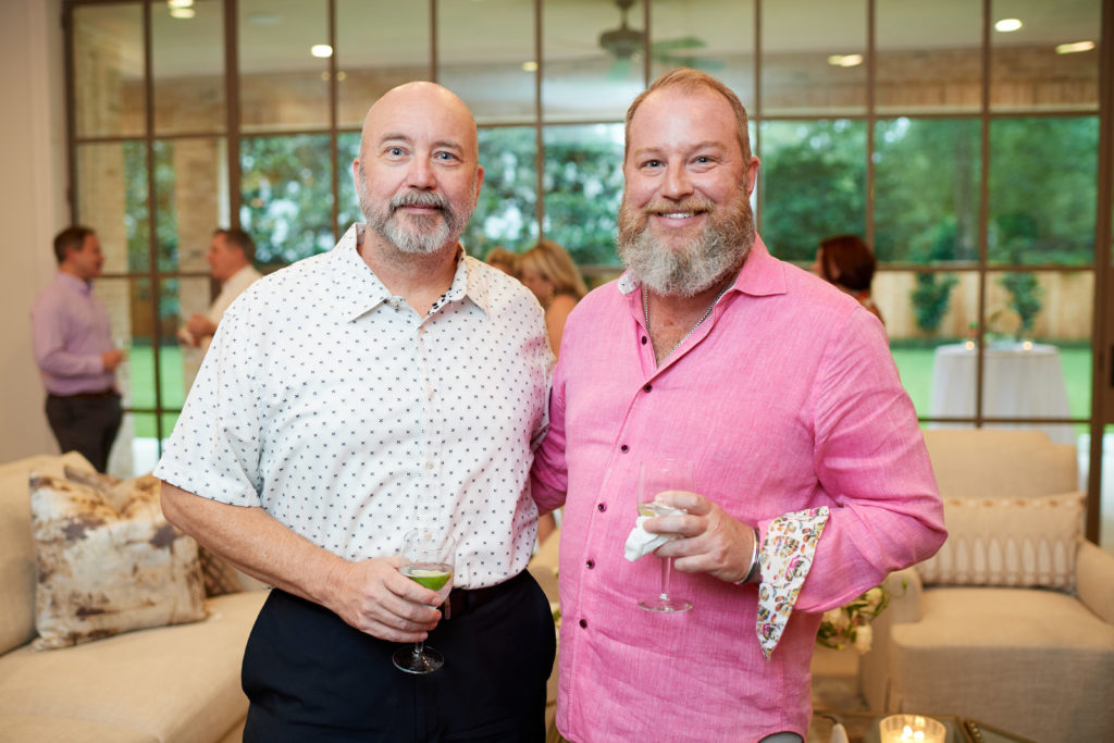 Randy Christ, Alex McDonald (Photo by Galbatto Photography)