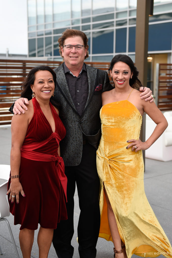 Rosanne and Von Best, Ashley Best