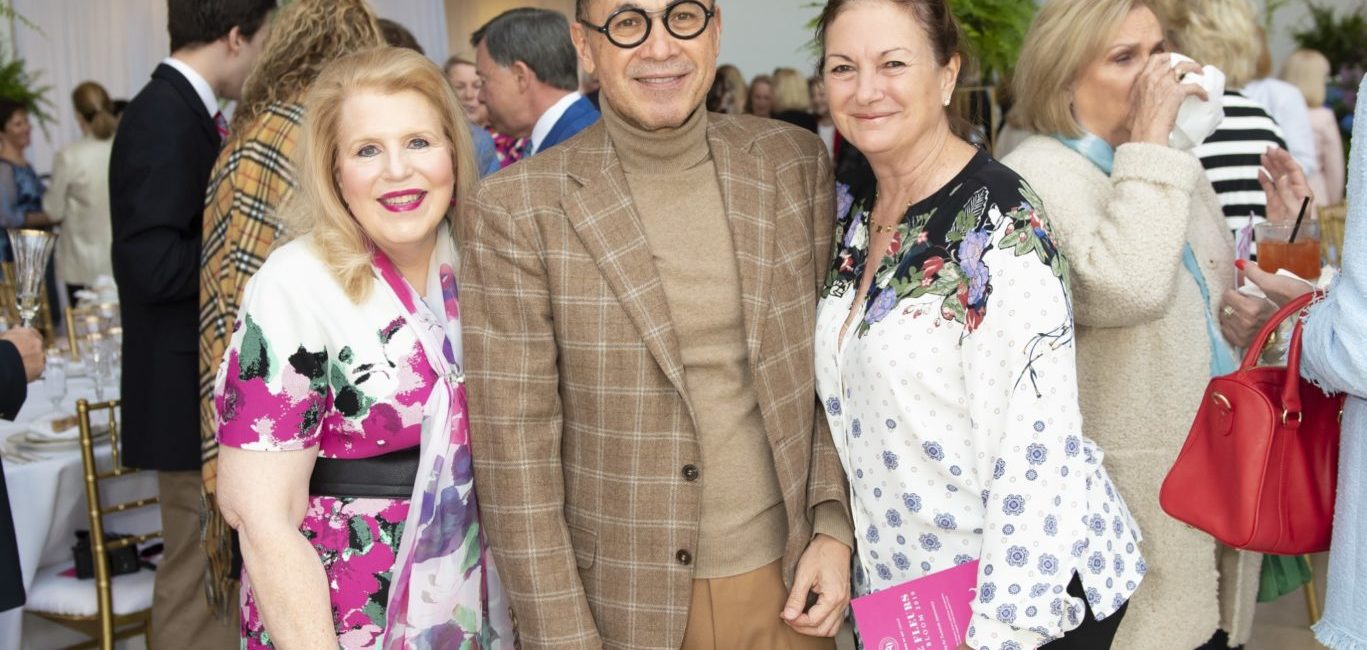 Sarah Jo Hardin, Agustin Arteaga, Mary McDermott Cook (Photo by Tamytha Cameron)