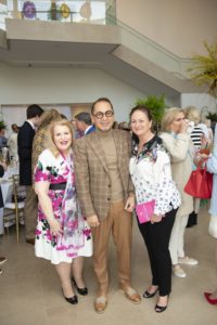 Sarah Jo Hardin, Agustin Arteaga, Mary McDermott Cook (Photo by Tamytha Cameron)