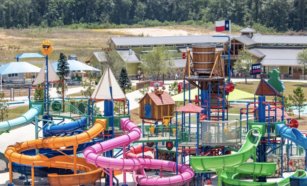 Big Rivers has finally opened after years of delays. 