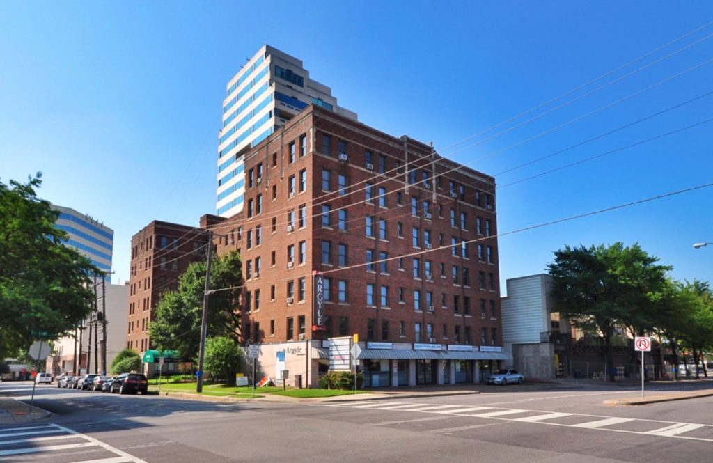The Argyle