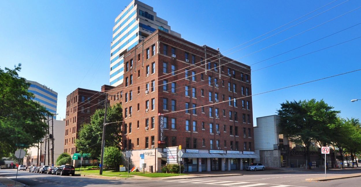 The Argyle