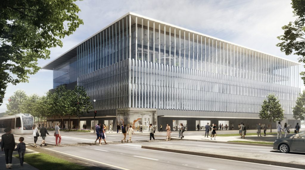 The Ion will become a true tech and innovation hub in Houston. 