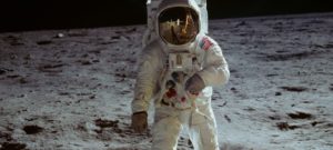 One small step for man … one giant leap for the movie-going kind. See ARMSTRONG, the story of Neil Armstrong, this weekend.