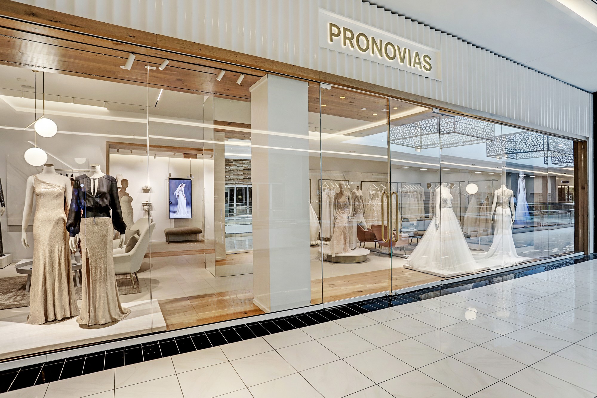 Lush, Pronovias, more coming to the Galleria this year - Houston Business  Journal