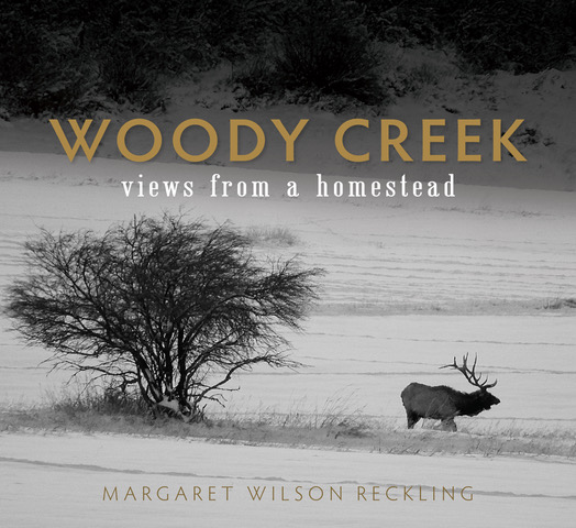 Margaret Reckling's book has Aspen area lovers swooning. (Photo by Margaret Reckling)