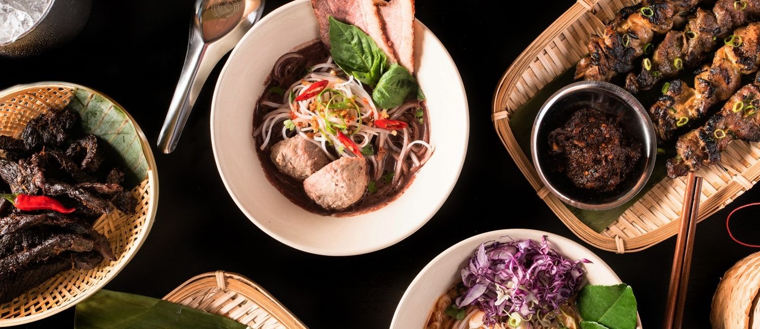 James Beard Khao Noodle Shop