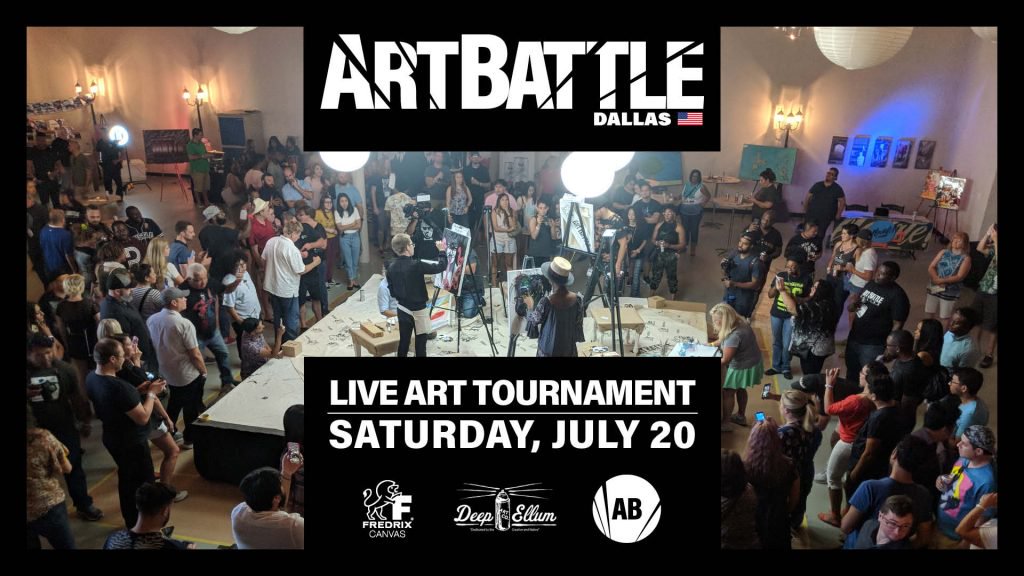 art battle