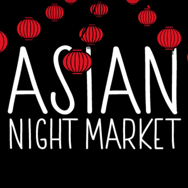 asian night market