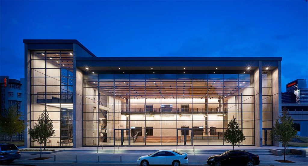 The Basically Beethoven Festival takes place at Moody Performing Arts Hall.