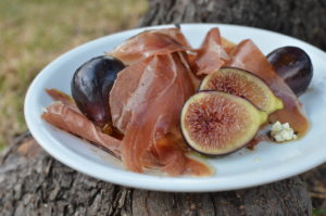 coltivare grilled figs