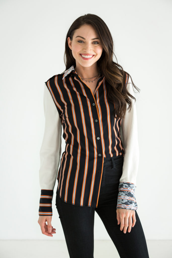 Chrissy speaks to the sporty legacy of all-star women athletes like Chris Evert. 