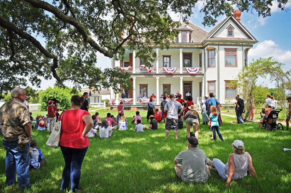 george ranch