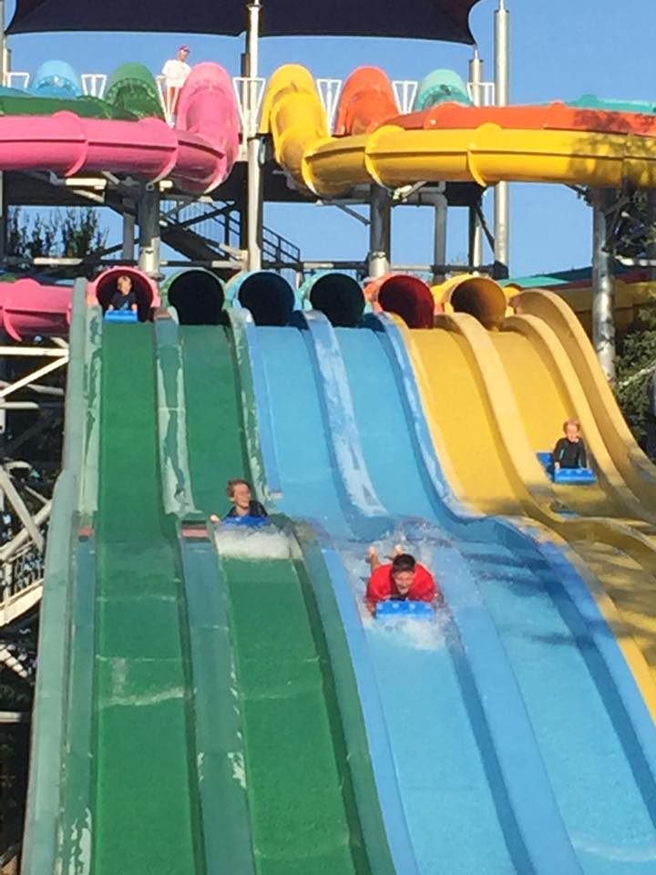 hawaiian falls waterpark