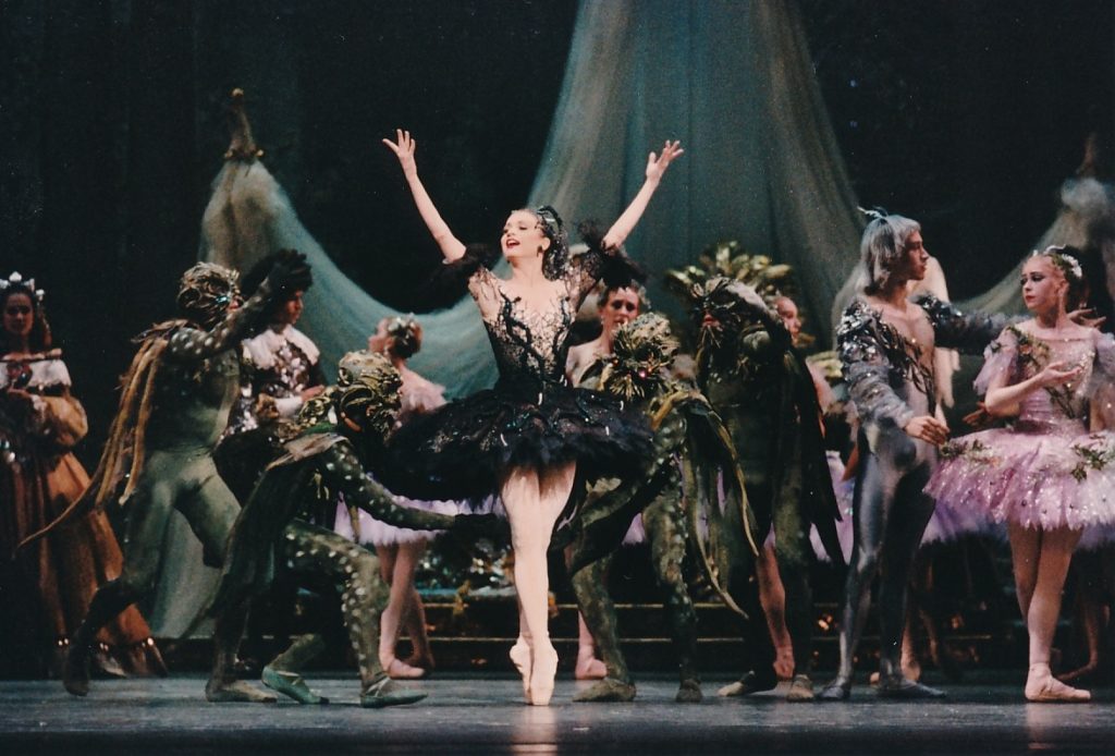 The Houston Ballet turned lemons into lemonade during their "Hometown Tour."