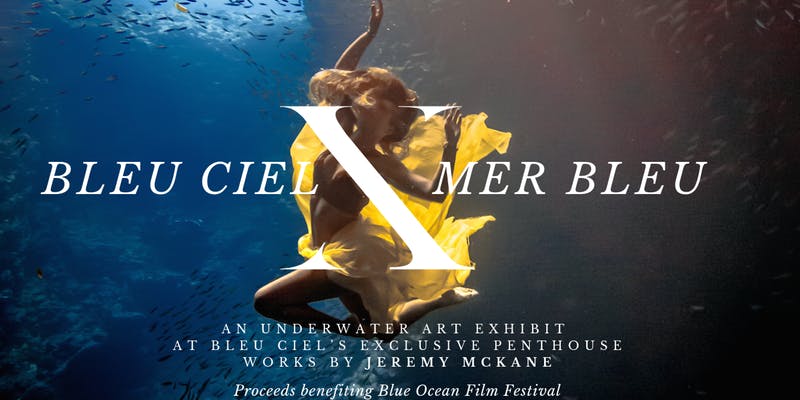 Bleu Ciel x Mer Bleu