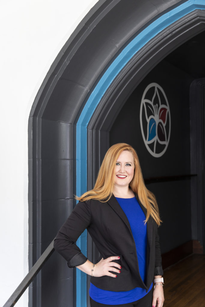 Kelly Spradley, assistant general manager, One Fifth (Photo by Julie Soefer)