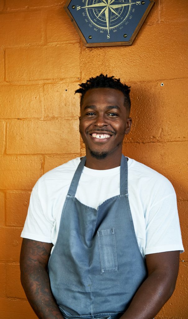 Indigo's Jonny Rhodes is all in on Southern Smoke.