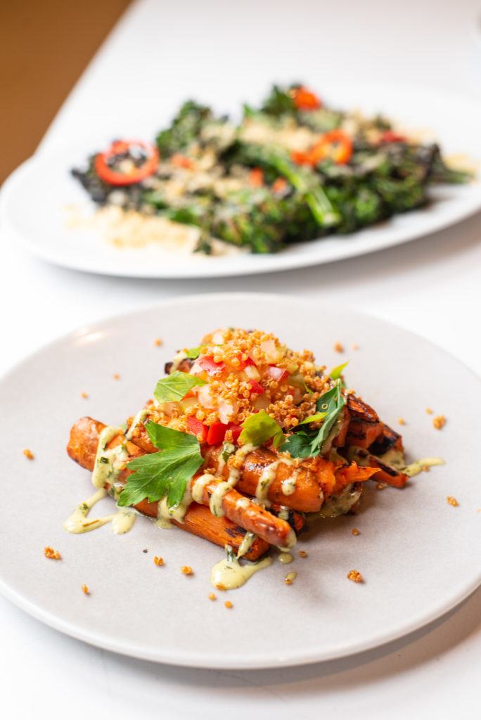 Indianola's brunch knocks it out of the park. (Photo by Carla Gomez)