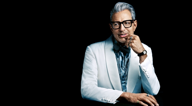 jeff goldblum