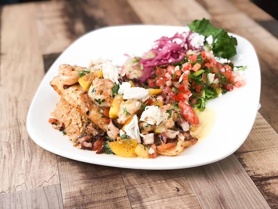 La Marisquera Ostioneria is fresher than fresh. 