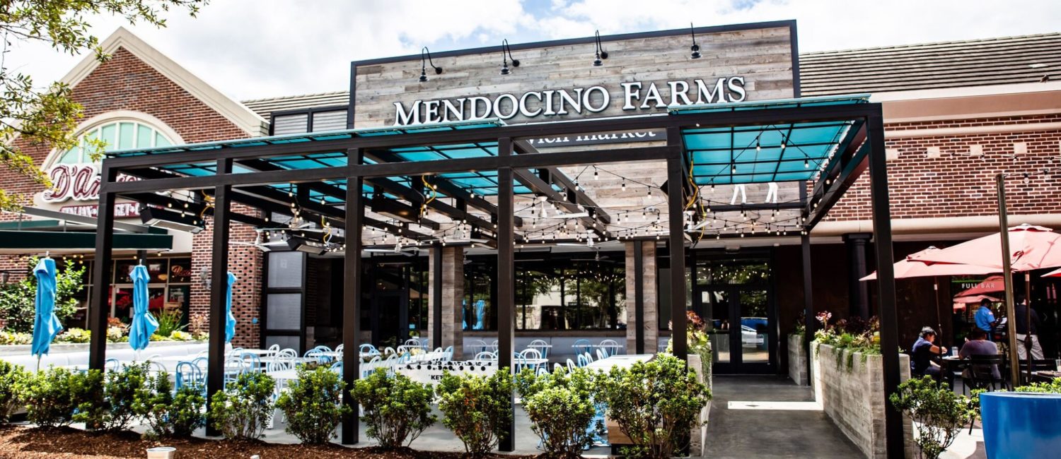 mendocino farms exterior