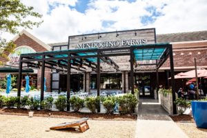 mendocino farms exterior