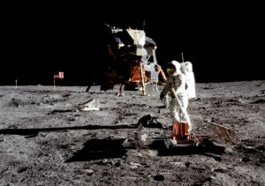 nasa historic first moon landing (Photo by Photos by NASA)
