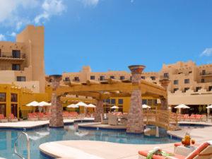 Hilton Santa Fe Buffalo Thunder Resort (Photo by TOURISM Santa Fe)