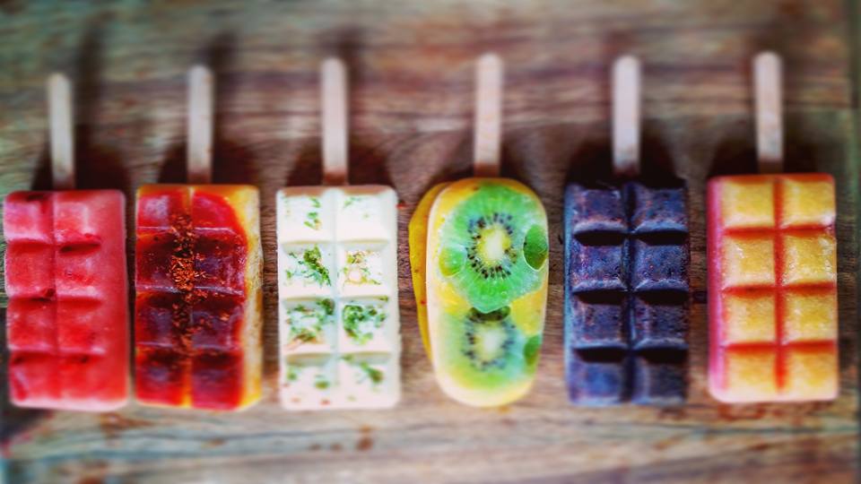 You can find Popston treats around the MFAH campus.