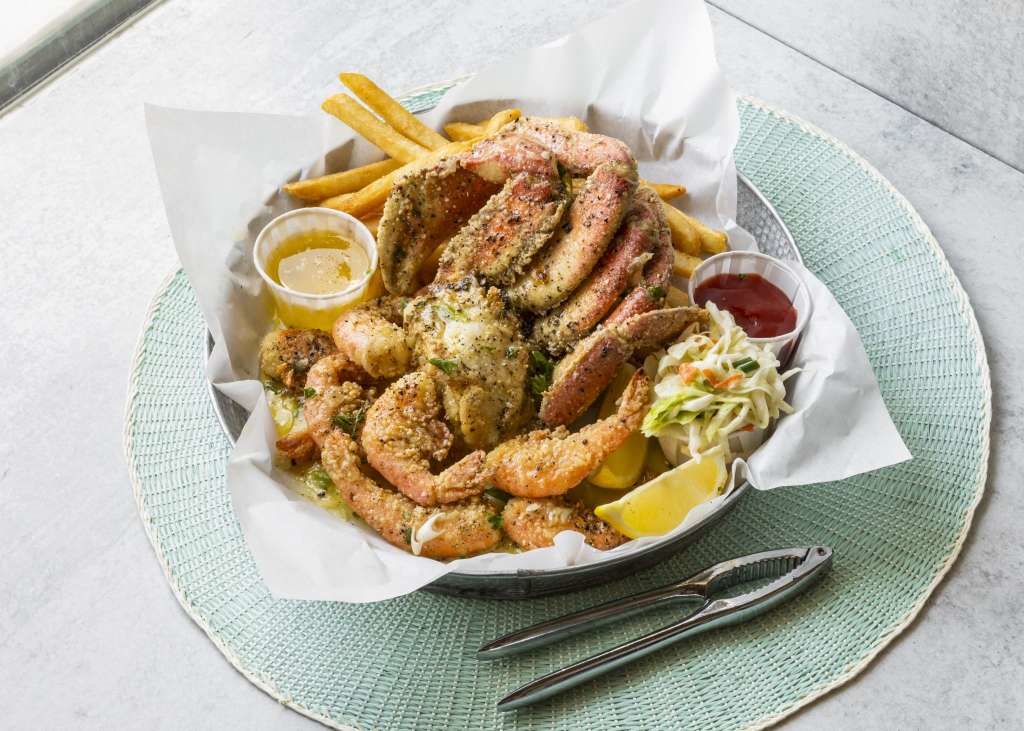 Just check out that fried goodness. 