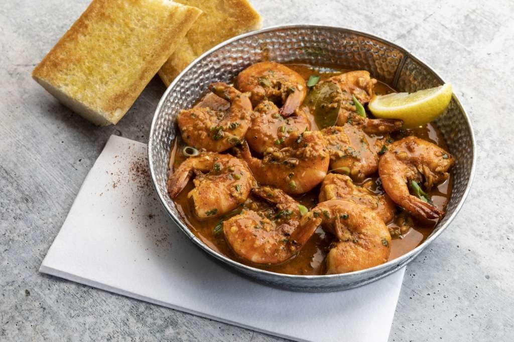 The meals are as tasty as ever. 