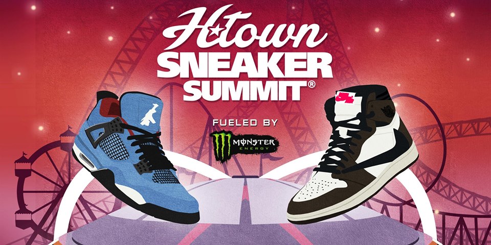 sneaker summit
