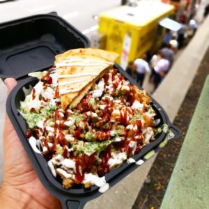 the chicken and rice