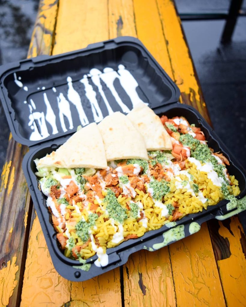 From Boston to Houston, The Chicken & Rice Guys know whats up. 