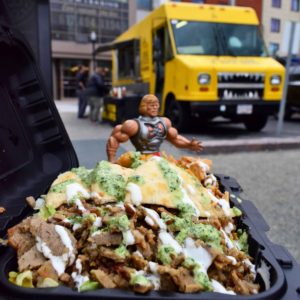 the chicken and rice guys random