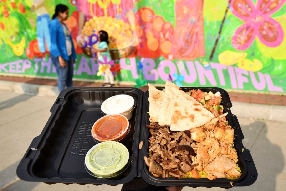 Chicken Rice Guys Boston's Beloved Middle Eastern Street Food Haven Moves Into The ...