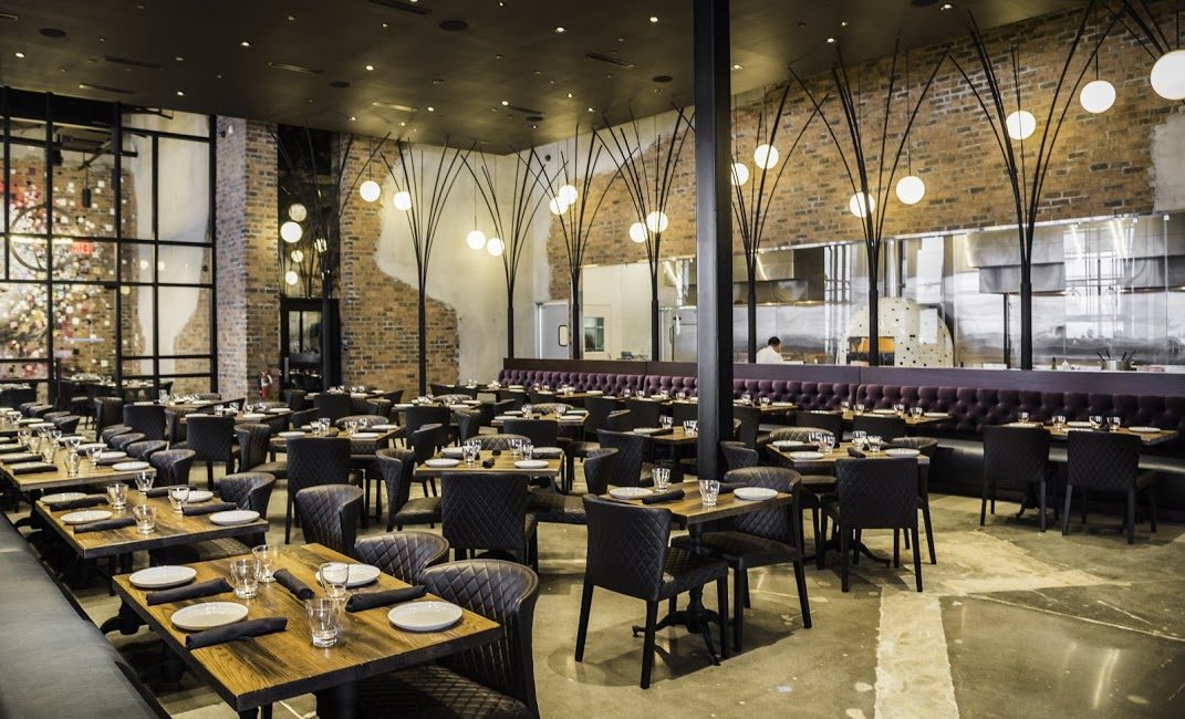 warehouse 72 dining room adrian verde
