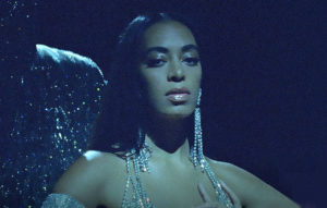 Solange said "When I Get Home" was about confronting fear.