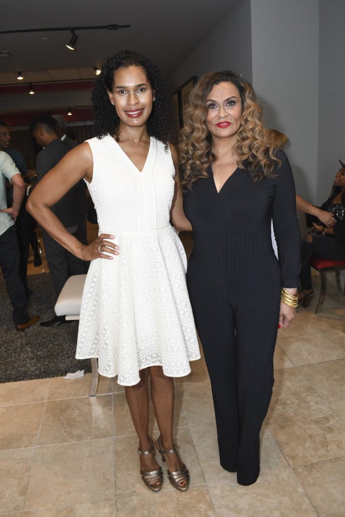 Ericka Littlejohn Burnett, Tina Knowles-Lawson